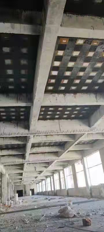 南岔楼板碳纤维布加固可以增加承重